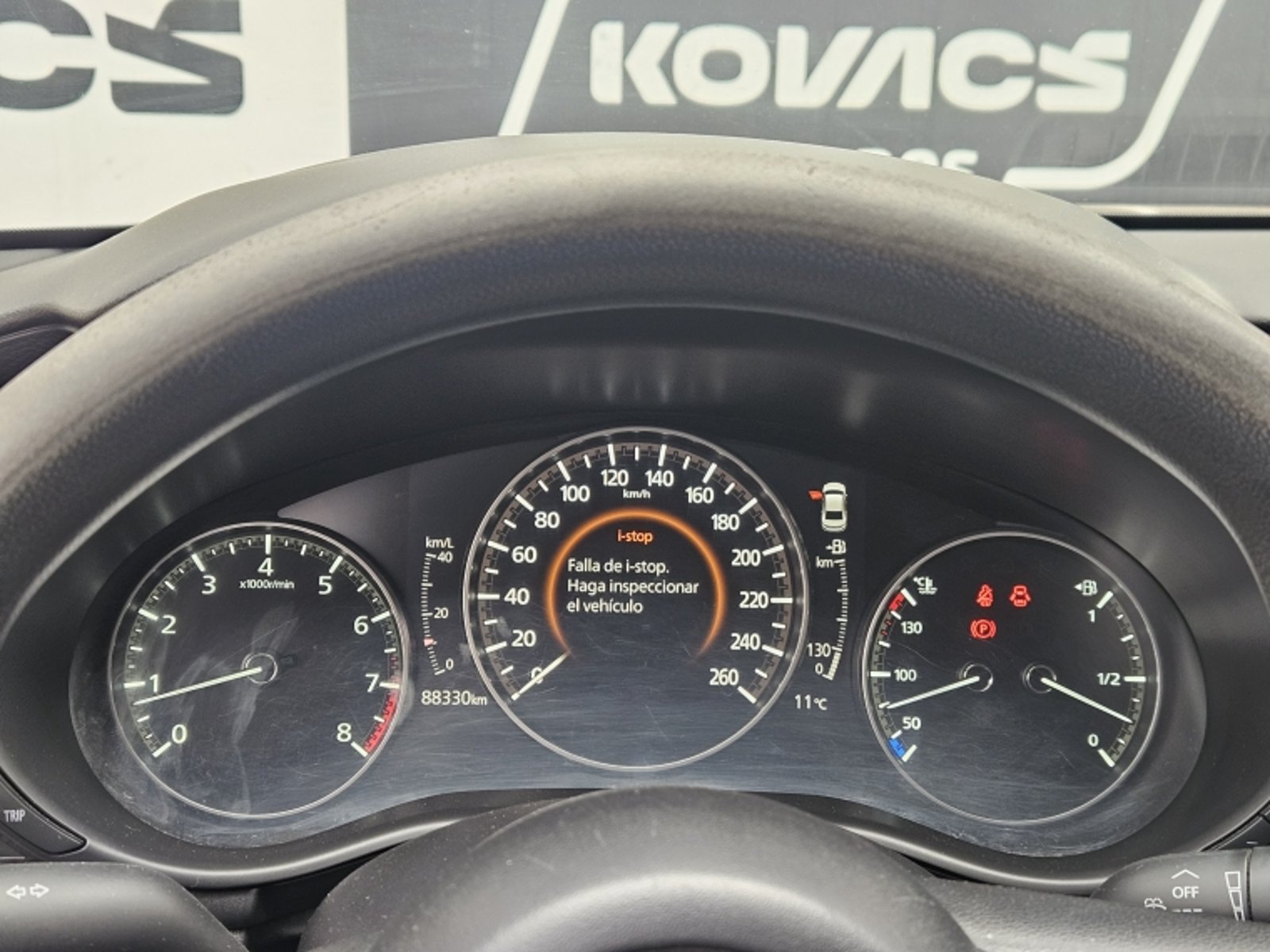 MAZDA 3 V 7G MT 2022 - Imagen 18 de 19