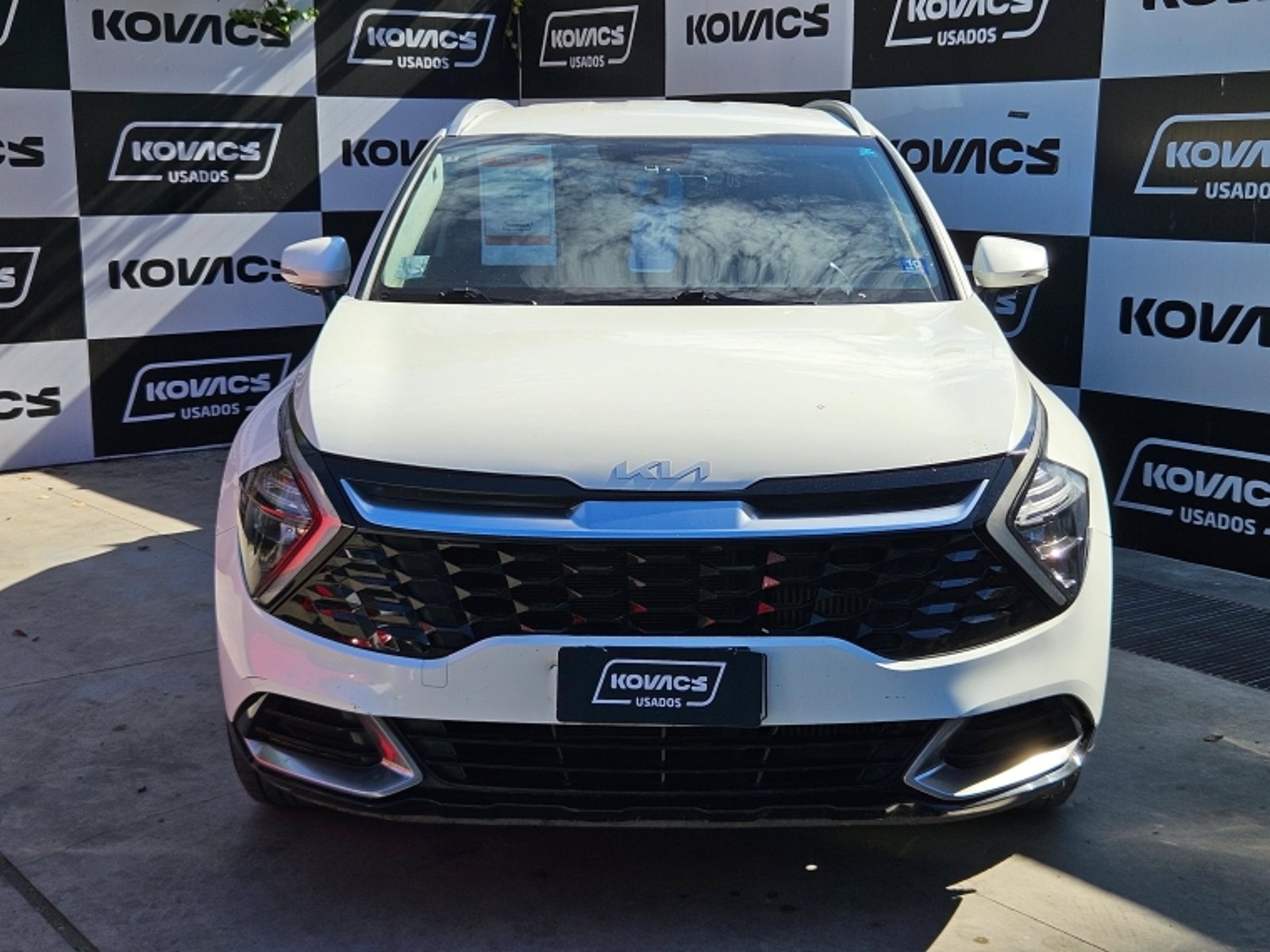 Kia SPORTAGE 2.0L  8AT  DSL 2022 - Foto 3 de 19