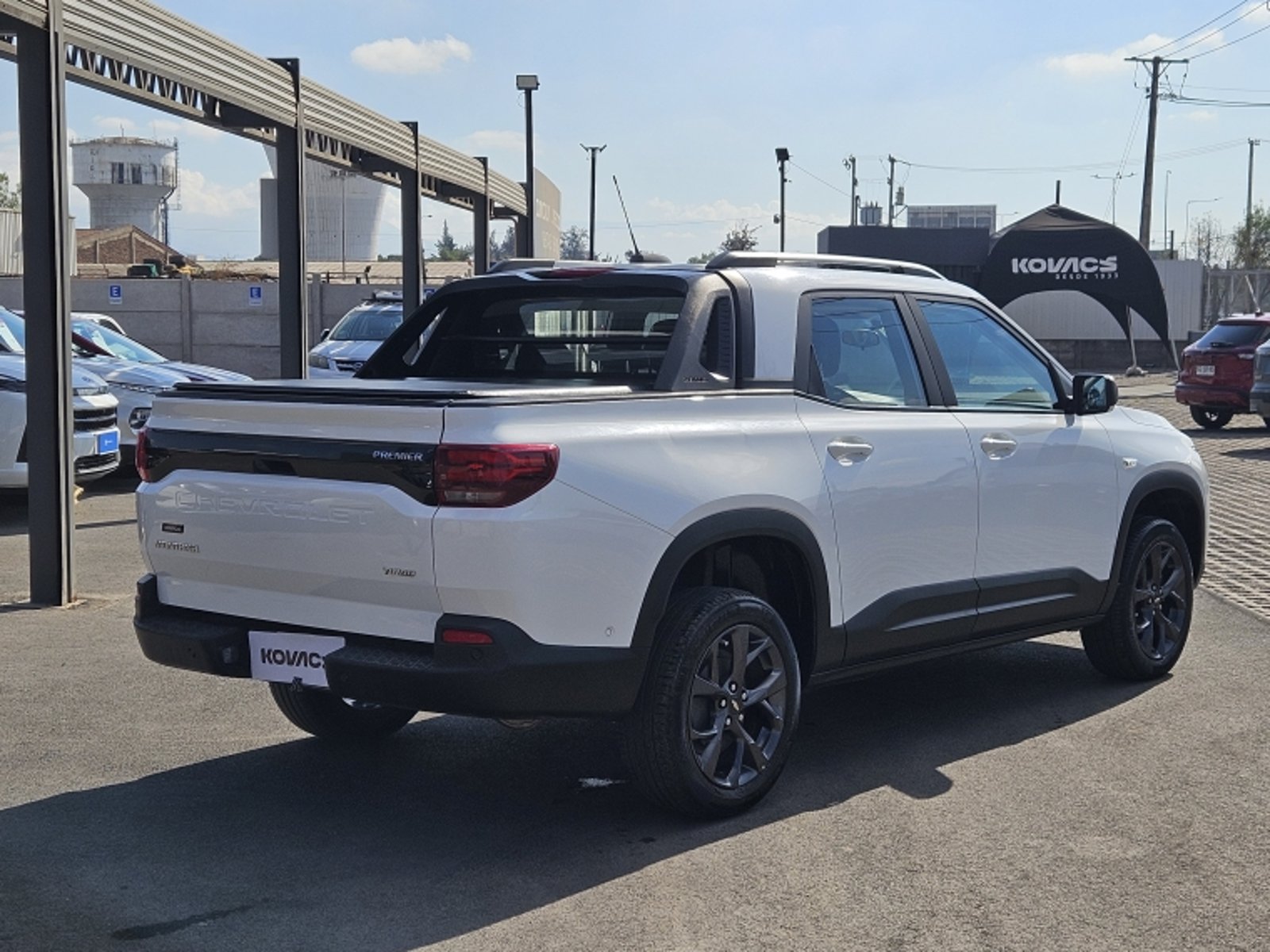 CHEVROLET MONTANA 1.2 PREMIER MT 2024 - Imagen 4 de 20