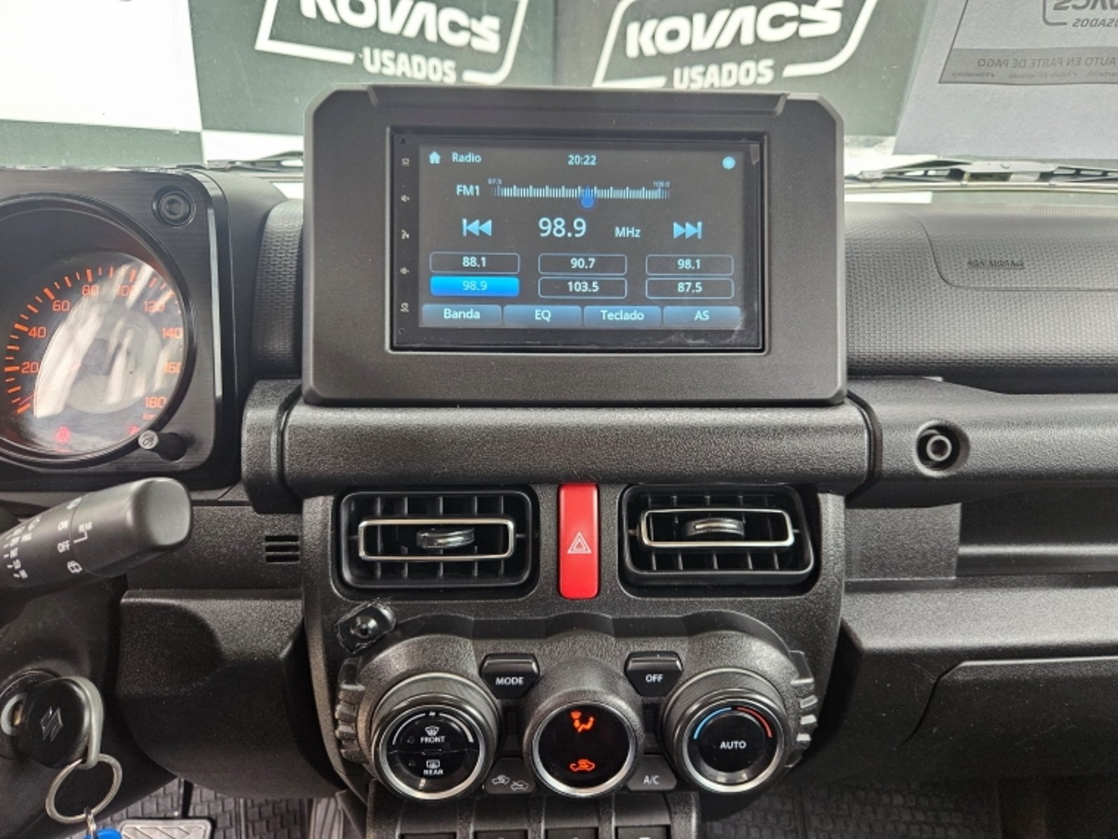 Suzuki JIMNY 1.5 GLX AT 4X4 2020 - Imagen 18 de 18