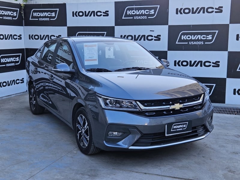 Chevrolet SAIL 1.5 NB  CVT 2024 - Imagen 4 de 18