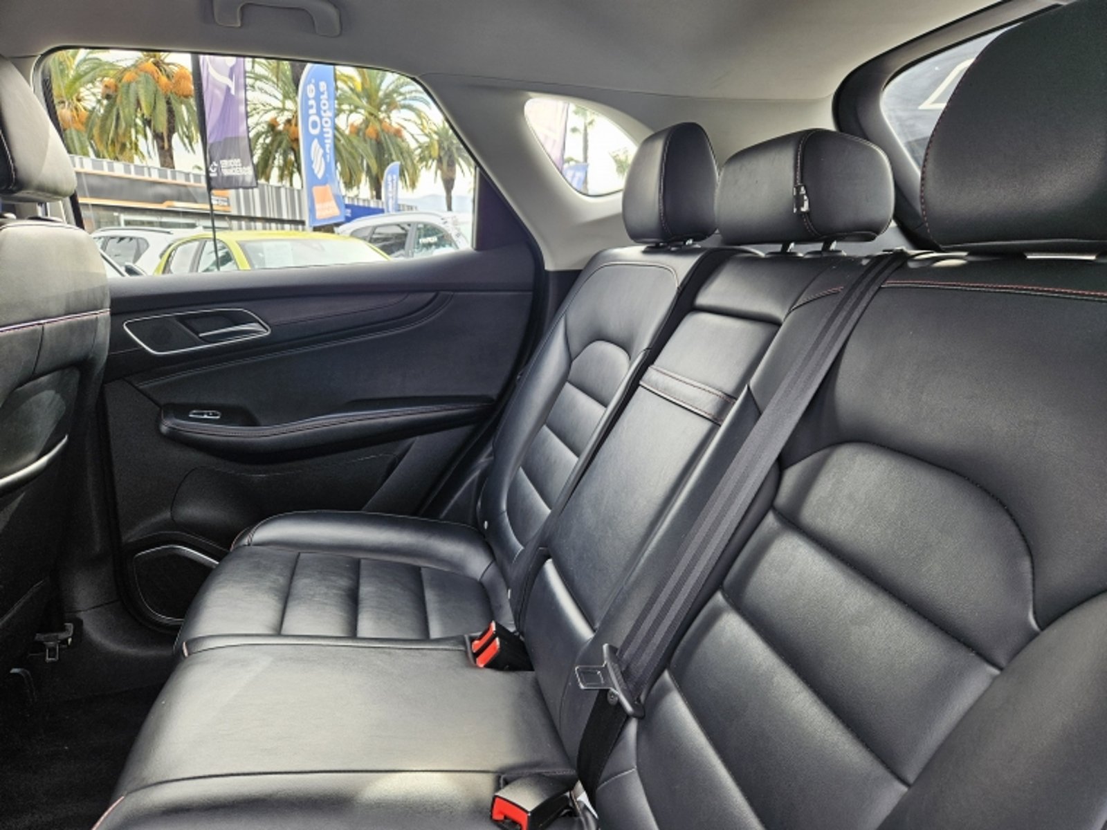 MG HS HS 1.5T COMFORT MT 2021 - Imagen 8 de 20