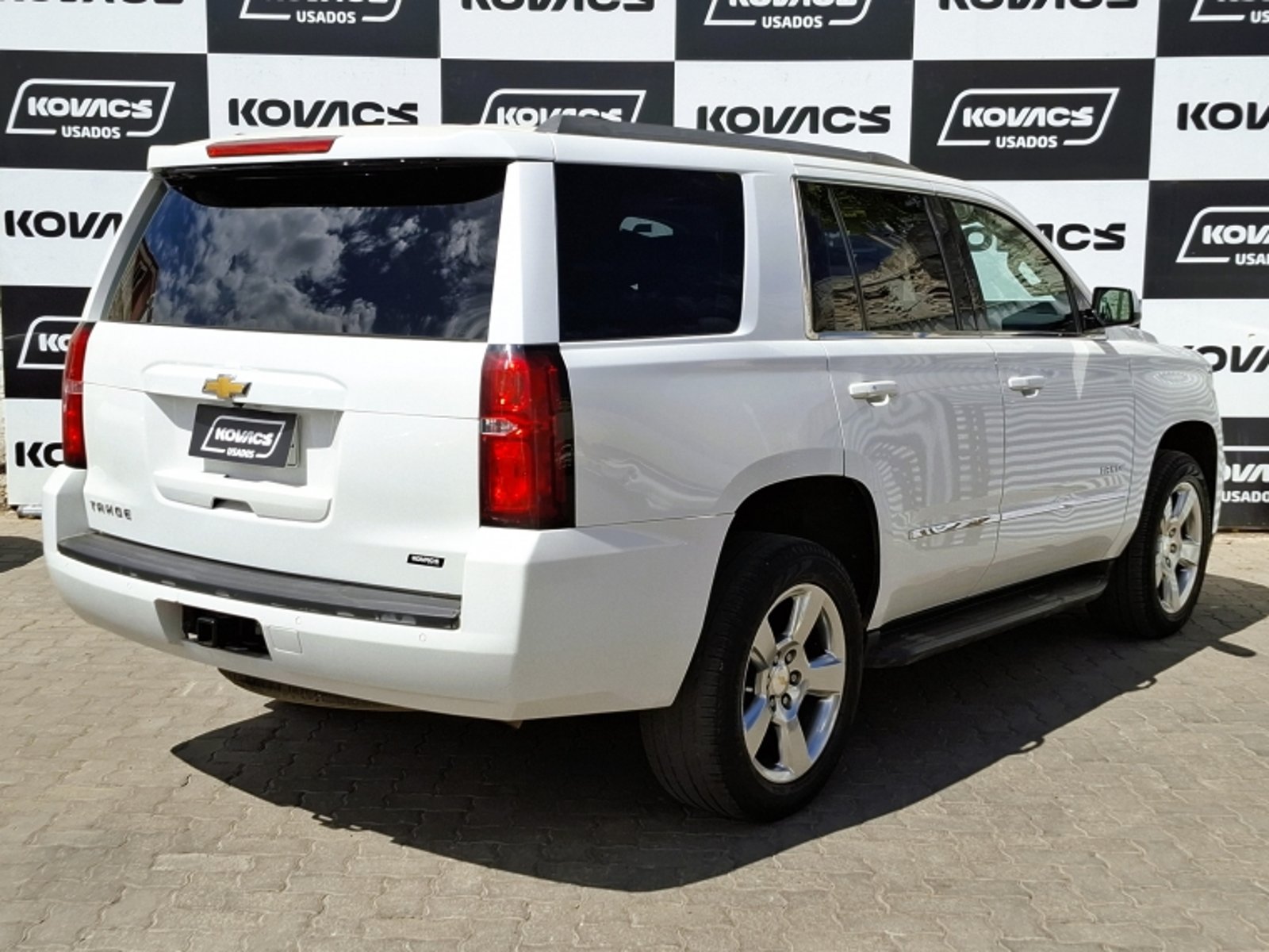 CHEVROLET TAHOE 5.3 LT AT 4X4 2018 - Imagen 5 de 20