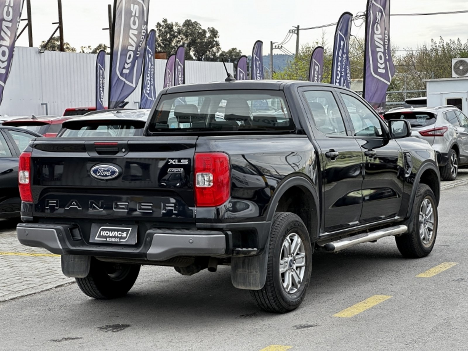 Ford RANGER XLS 2.0 MT 2025 - Foto 5 de 19