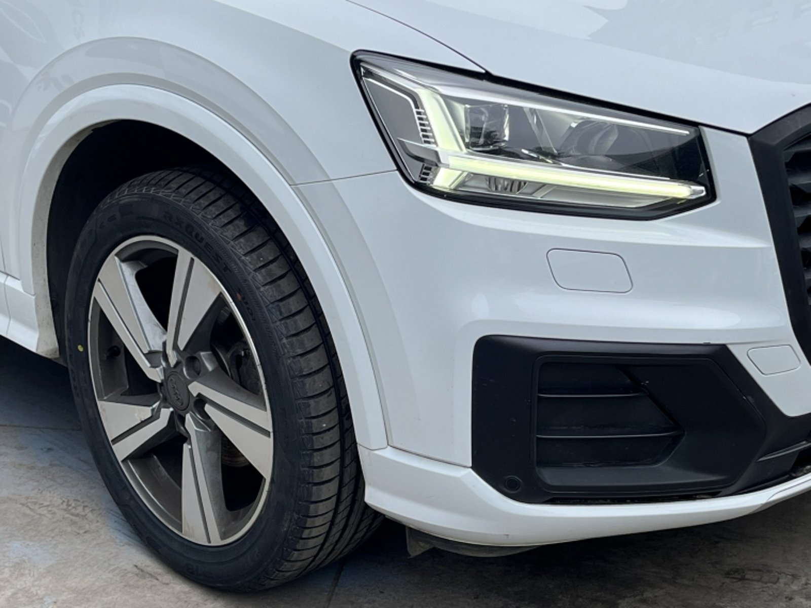 AUDI Q2 1.4  35  TFSI  SPORT  AT 2020 - Imagen 12 de 20