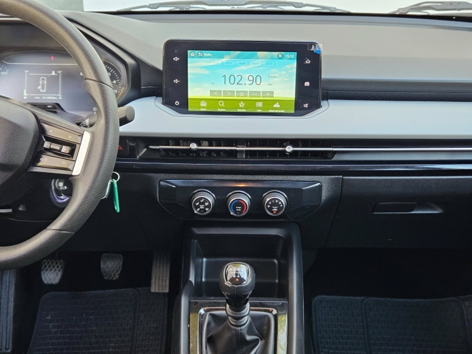Chevrolet SAIL 1.5 HB LTZ MT 2025 - Imagen 10 de 18