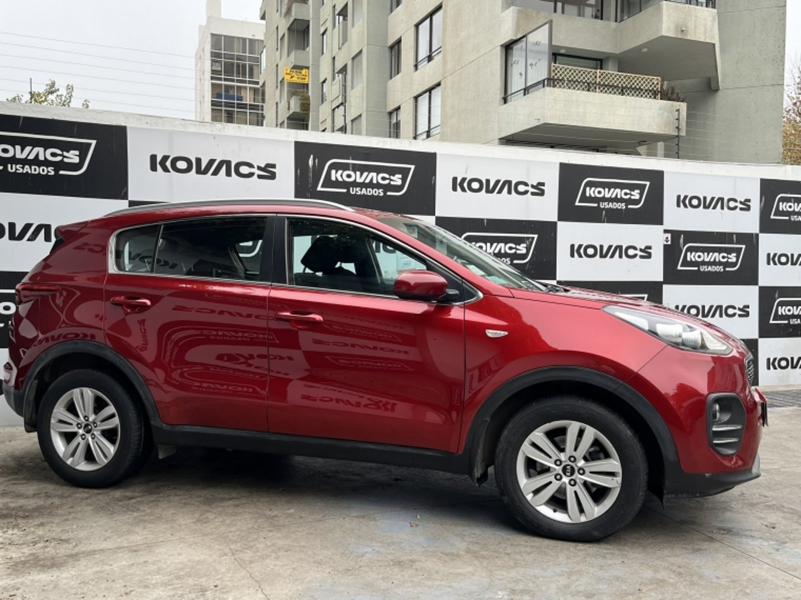 KIA SPORTAGE SPORTAGE 2.0  LX   AT 2018 - Imagen 6 de 20
