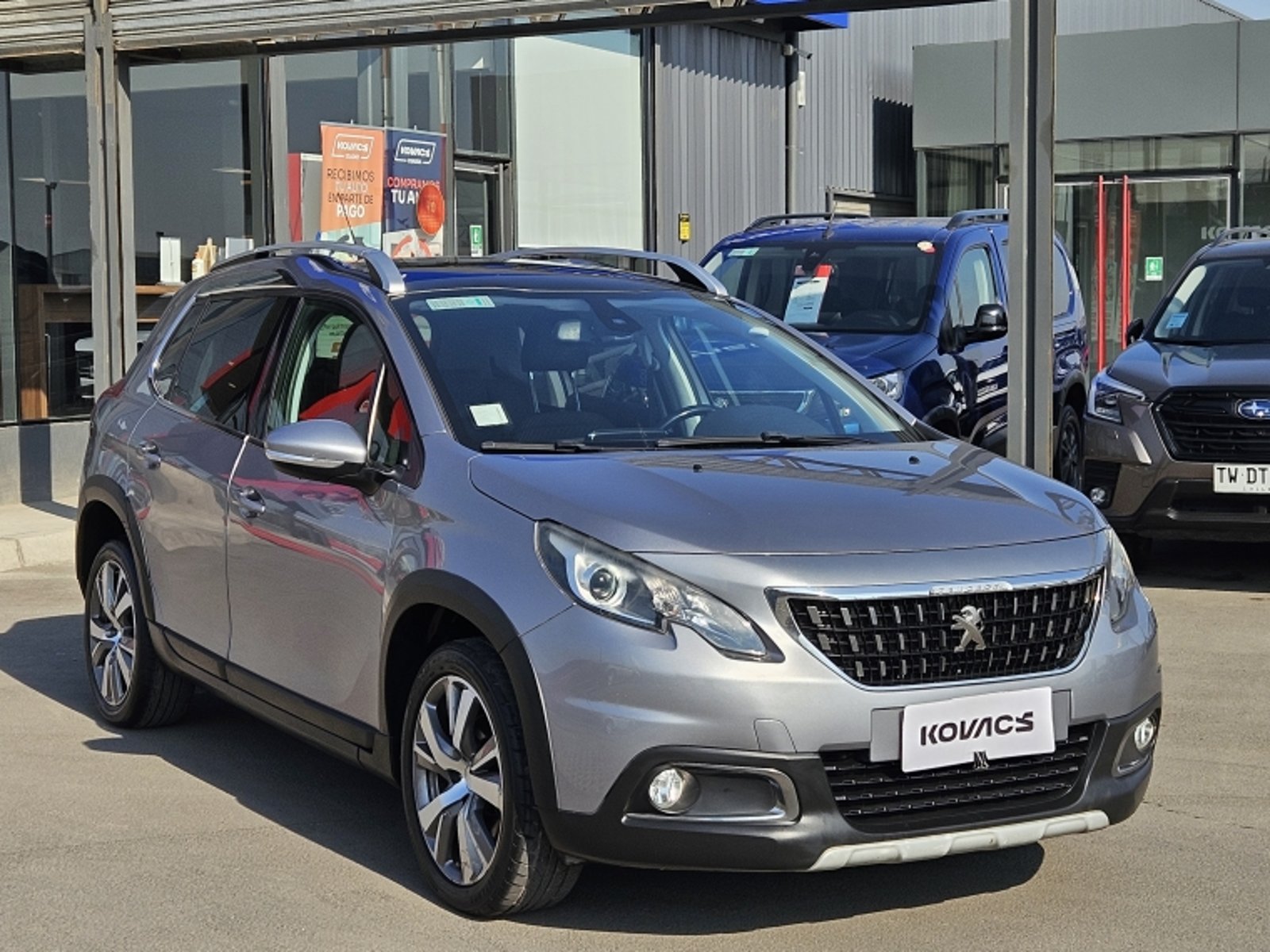 Peugeot 2008 ALLURE 1.5 HDI AUT 2008 - Foto 3 de 20