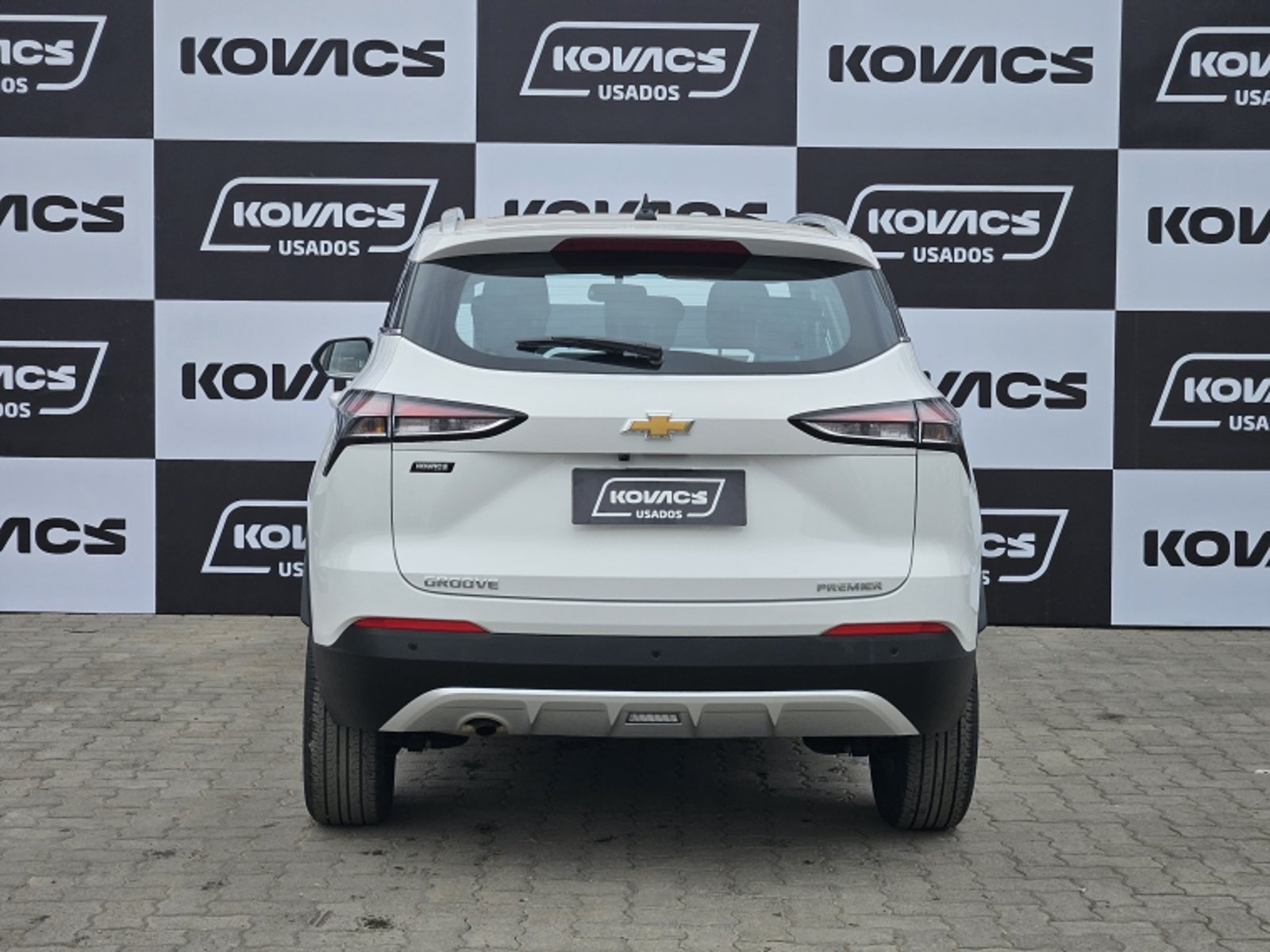 CHEVROLET GROOVE PREMIER MT 2025 - Imagen 5 de 20