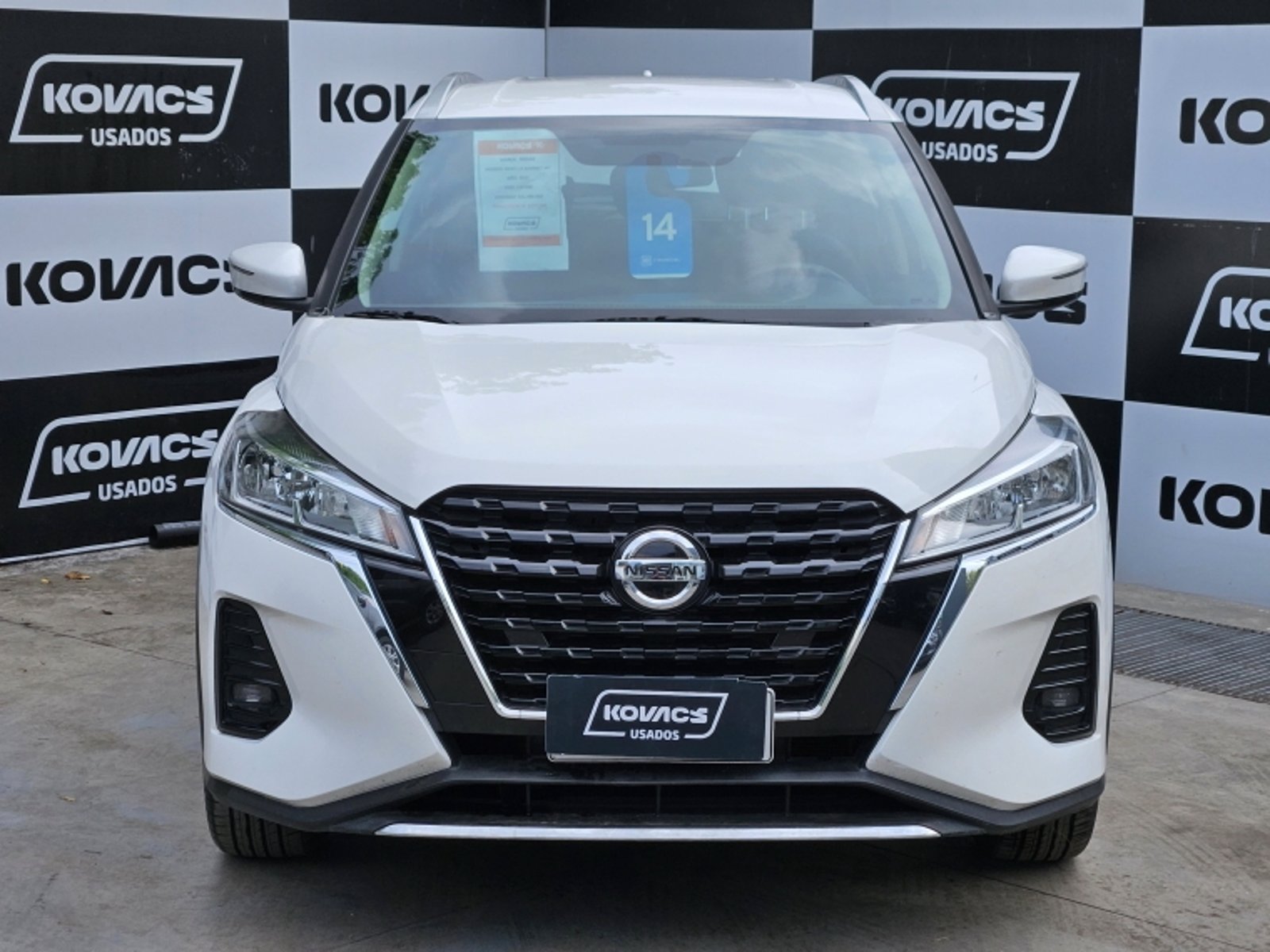 Nissan KICKS ADVANCE 1.6 MT 2022 - Foto 3 de 19