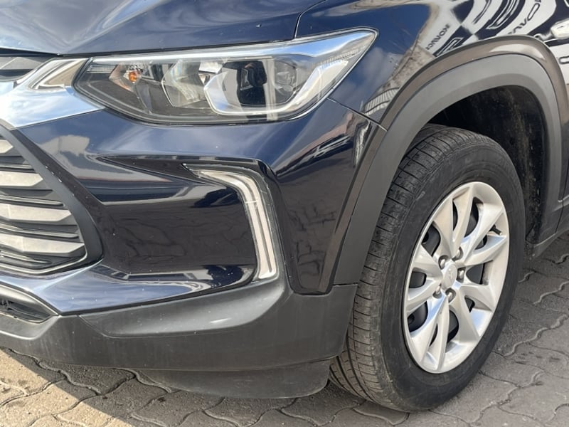 Chevrolet TRACKER 1.2T LS  MT 2022 - Imagen 9 de 20