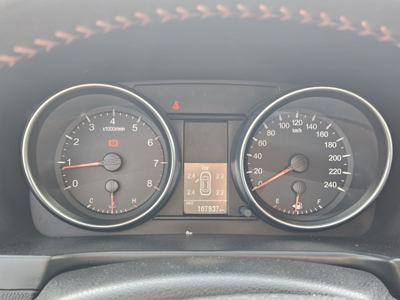 GREAT WALL HAVAL 5 CLE MT 4X2  1.5 2019 - Imagen 17 de 20