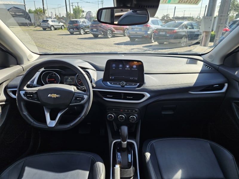 Chevrolet TRACKER PREMIER AT 1.2 2023 - Imagen 9 de 19