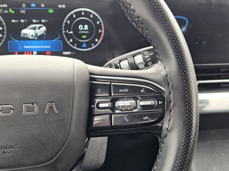 OMODA C5 T LUXURY AT  1.5 2024 - Imagen 14 de 20