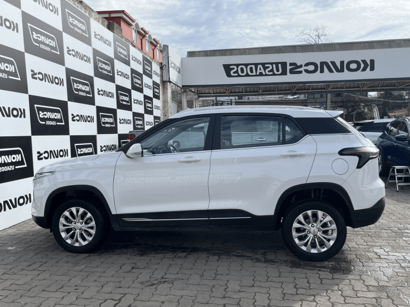 Chevrolet GROOVE 1.5 LTZ MT 2024 - Imagen 8 de 20