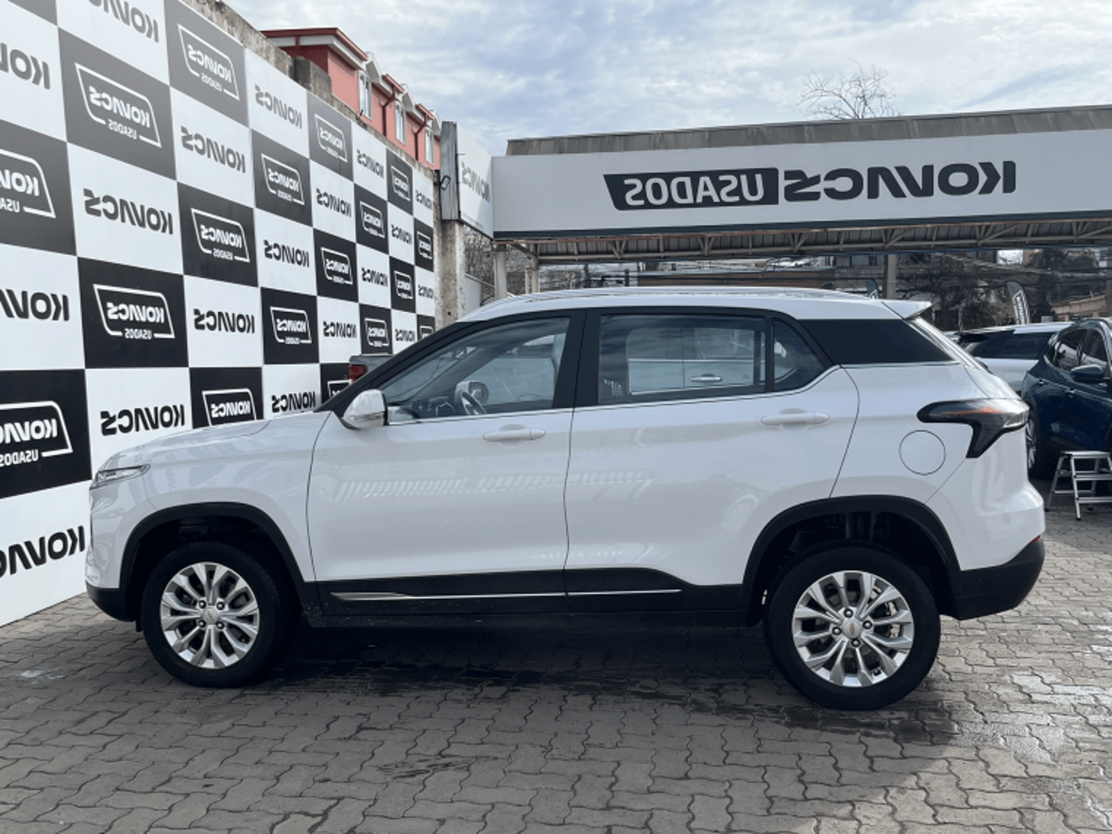 Chevrolet GROOVE 1.5 LTZ MT 2024 - Imagen 8 de 20