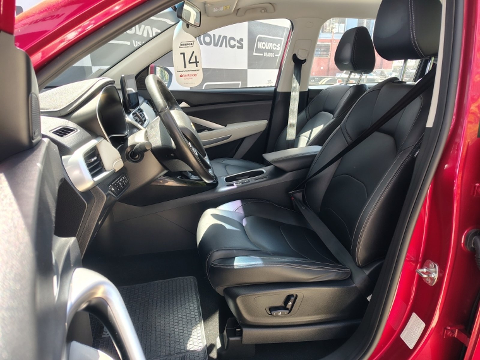 CHEVROLET CAPTIVA 1.5 PREMIER P AT 2023 - Imagen 13 de 20