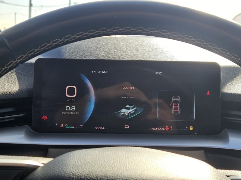 Haval H6 2.0 ELITE AT 2025 - Imagen 20 de 20