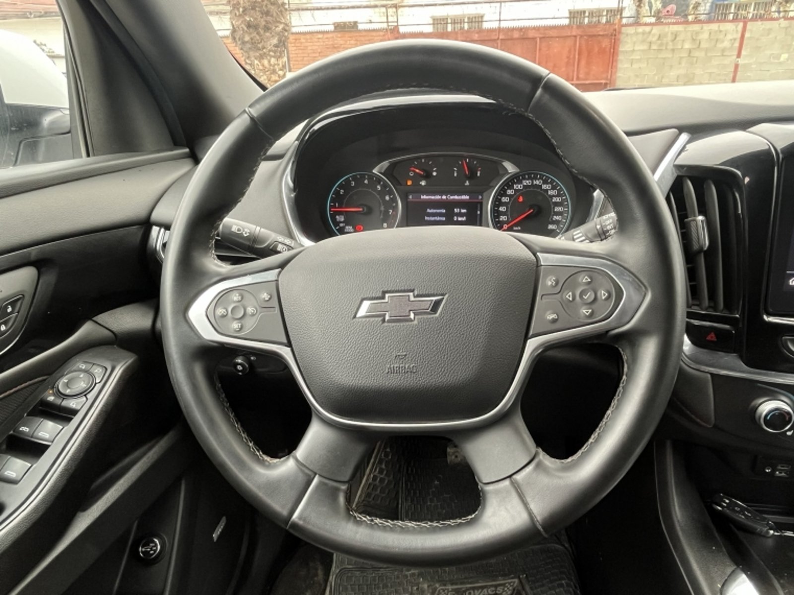 Chevrolet TRAVERSE RS AWD P 2023 - Imagen 16 de 20