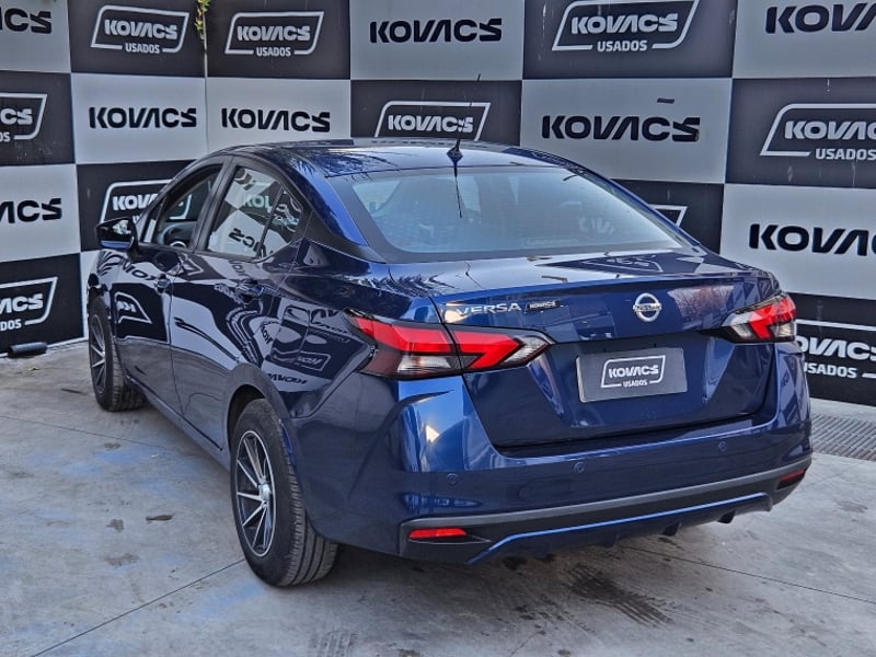 Nissan VERSA 1.6 SENSE AT 2022 - Imagen 18 de 18
