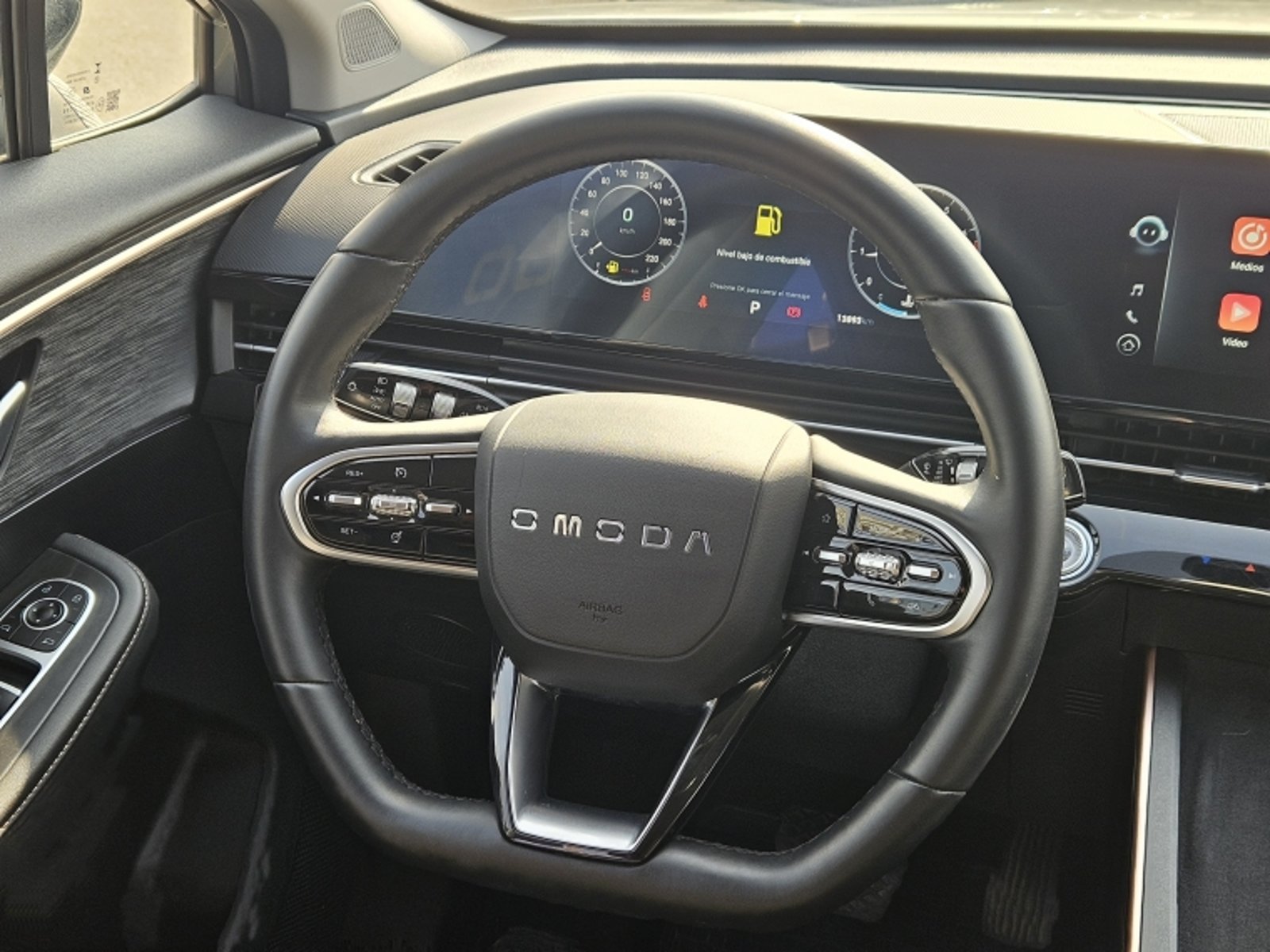 OMODA C5 COMFORT AT 1.5T 2024 - Imagen 15 de 20