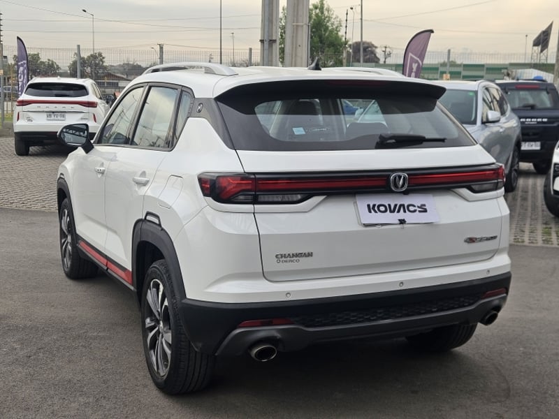 Changan CS35 PLUS LUXURY AT 1.4 2022 - Imagen 6 de 20