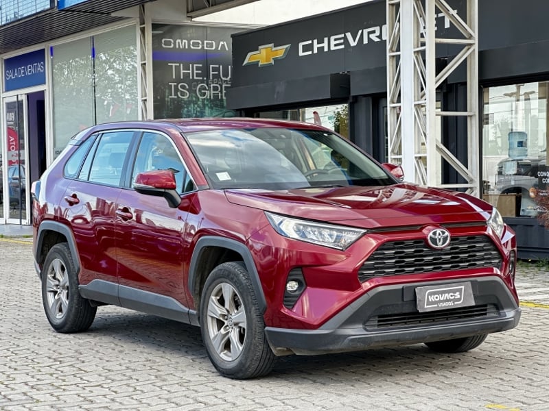 Toyota RAV4 2.0 LE MT 2023 - Imagen 3 de 19
