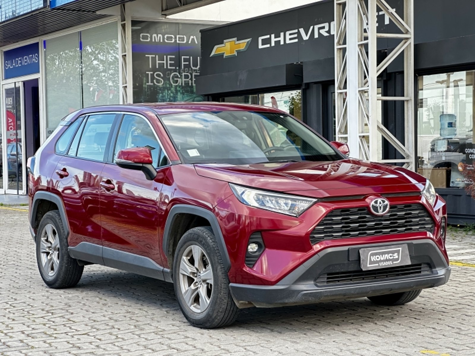 Toyota RAV4 2.0 LE MT 2023 - Foto 3 de 19