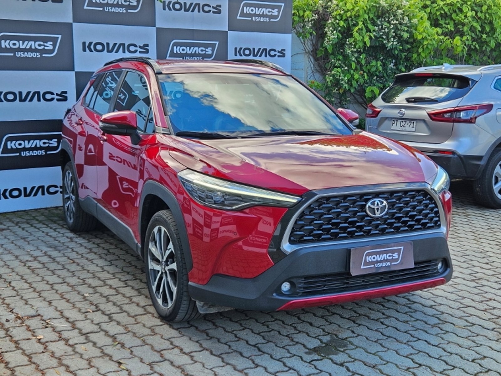Toyota COROLLA COROLLA CROSS 4X2 2.0 AUT 2023 - Foto 4 de 19
