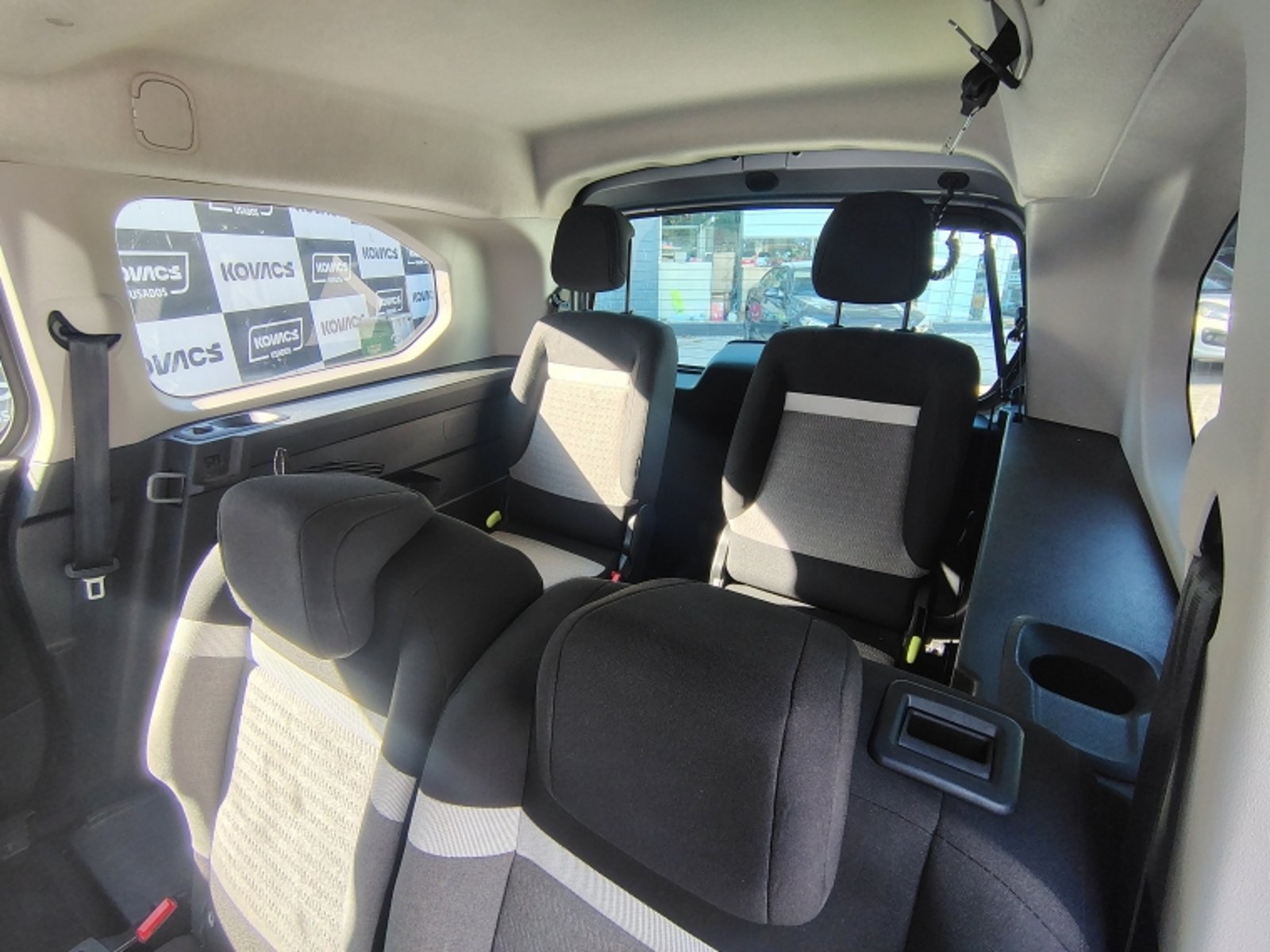 CITROEN BERLINGO NEW BERLINGO 3 1.5 AUT 2023 - Imagen 9 de 18