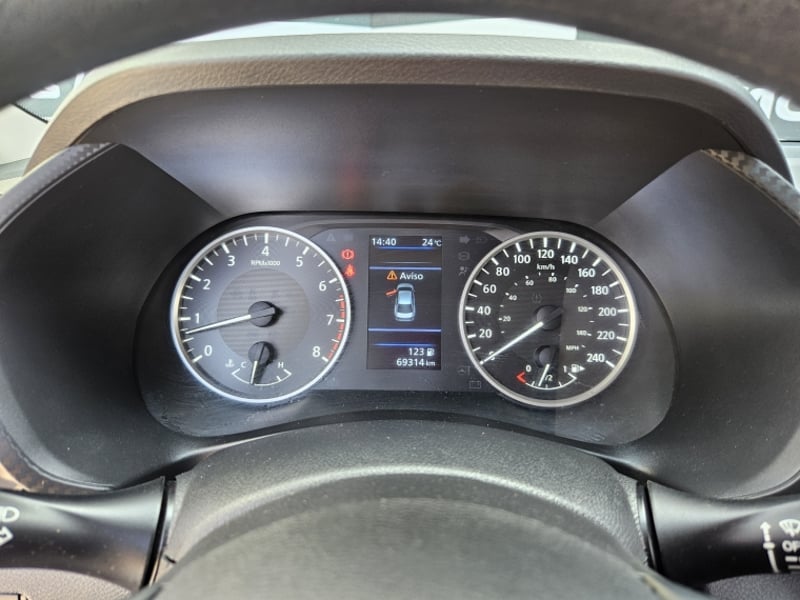 Nissan SENTRA 2.0 SENSE MT 2024 - Imagen 14 de 18