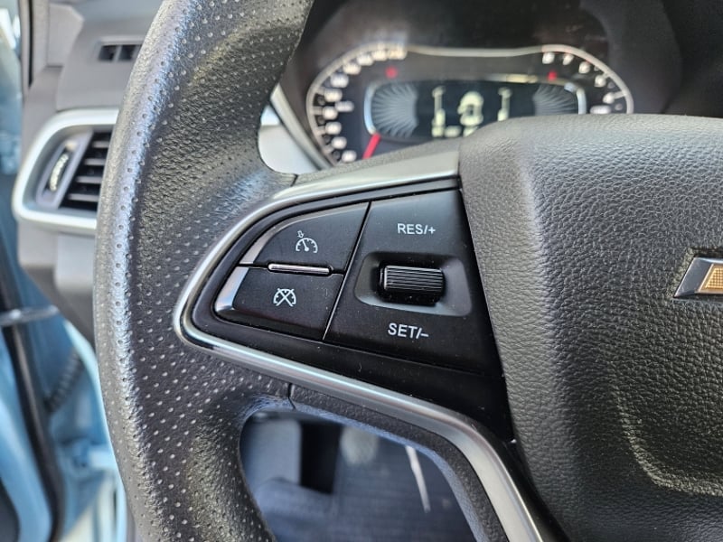 Chevrolet GROOVE 1.5 LTZ MT 2025 - Imagen 17 de 19
