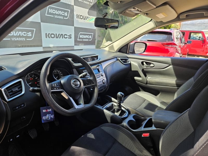 Nissan QASHQAI SENSE 2.0 MT 2020 - Imagen 13 de 18