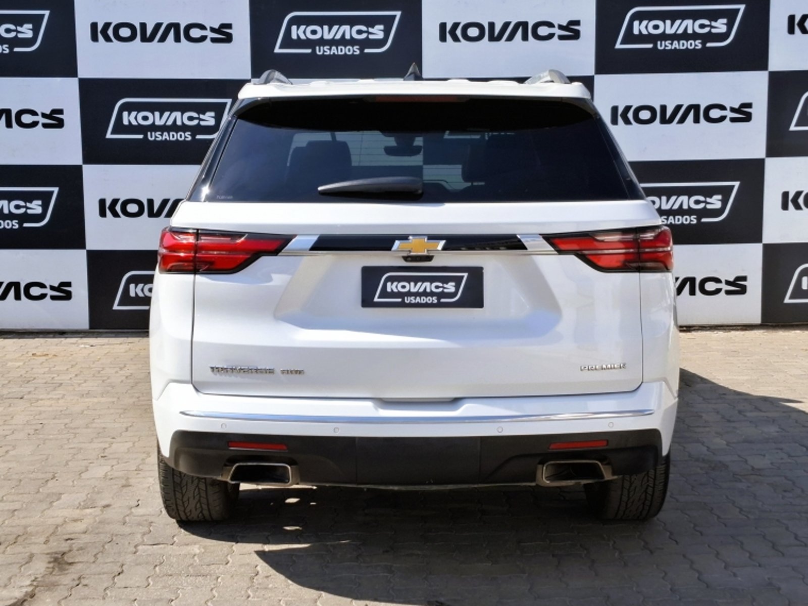 Chevrolet TRAVERSE NG TRAVERSE AWD PREMIER 2024 - Foto 5 de 20