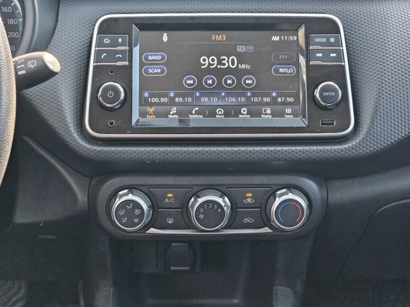 Nissan KICKS 1.6 SENSE MT 2023 - Imagen 11 de 19