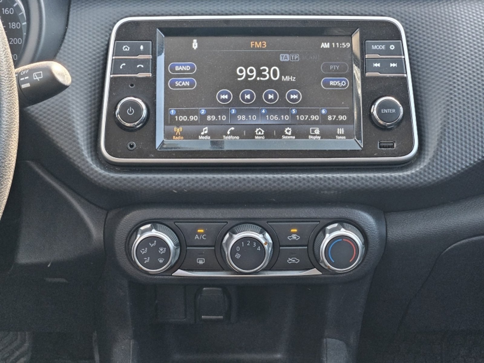 NISSAN KICKS 1.6 SENSE MT 2023 - Imagen 11 de 20