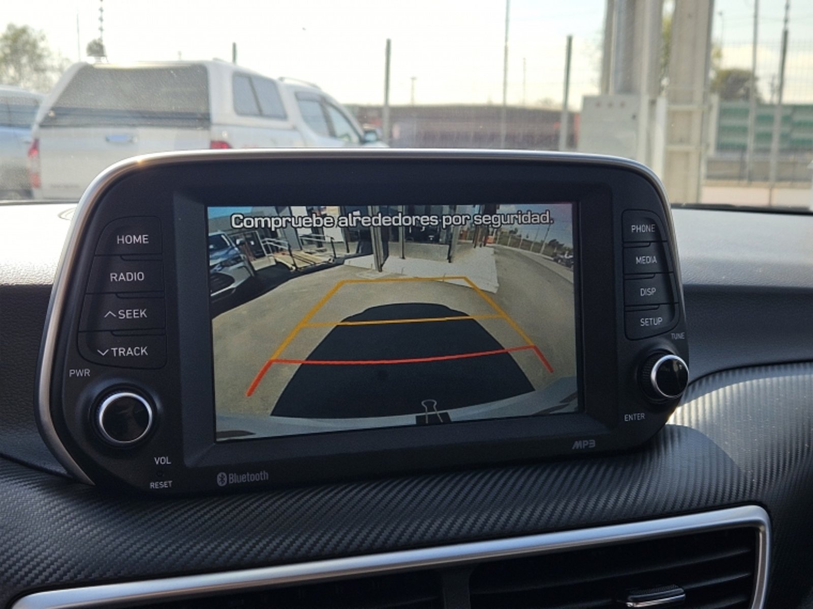 HYUNDAI TUCSON PLUS 6AT 2021 - Imagen 20 de 20