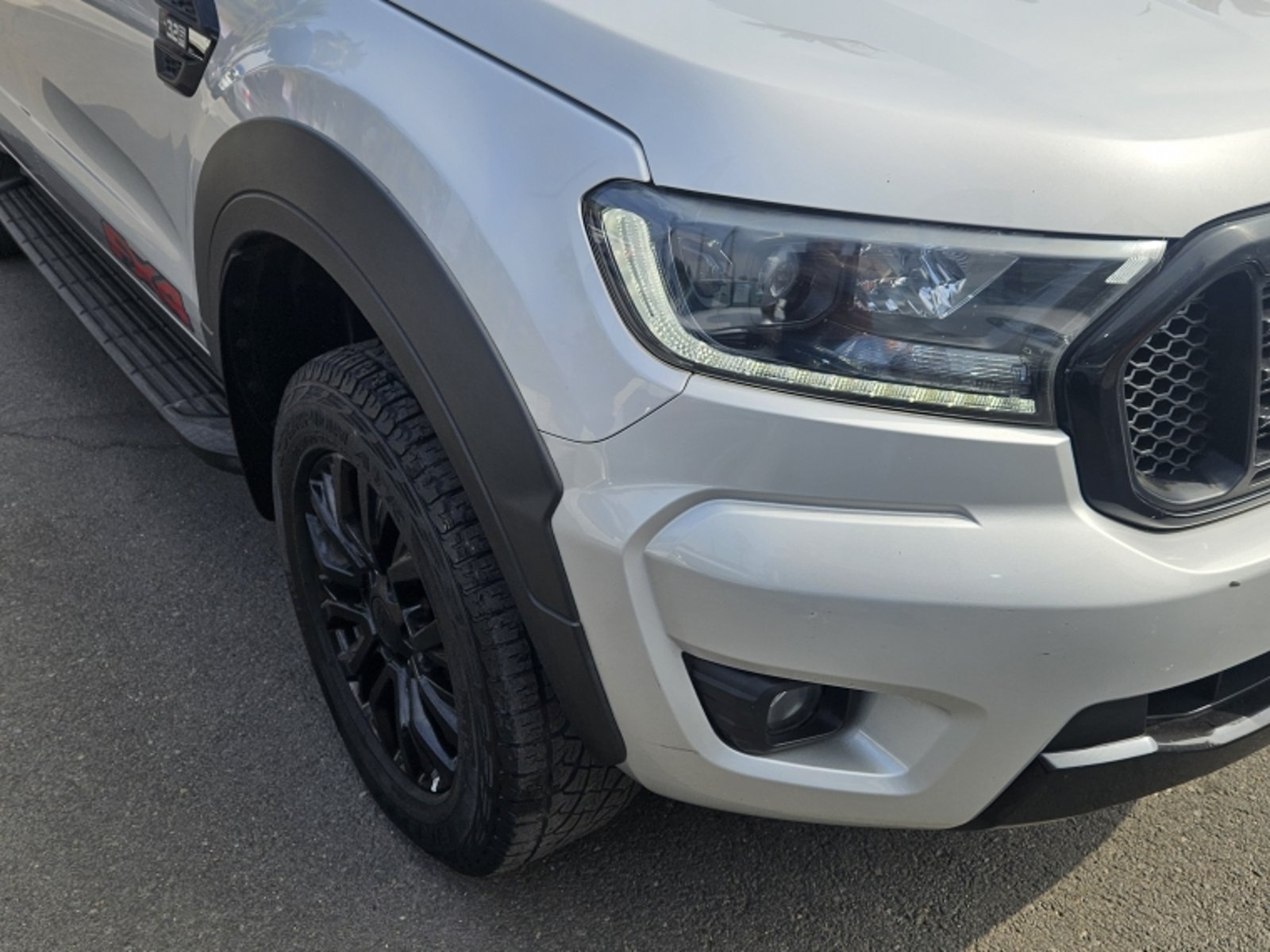 FORD RANGER FX4 4X4 3.2 AT 2023 - Imagen 7 de 20