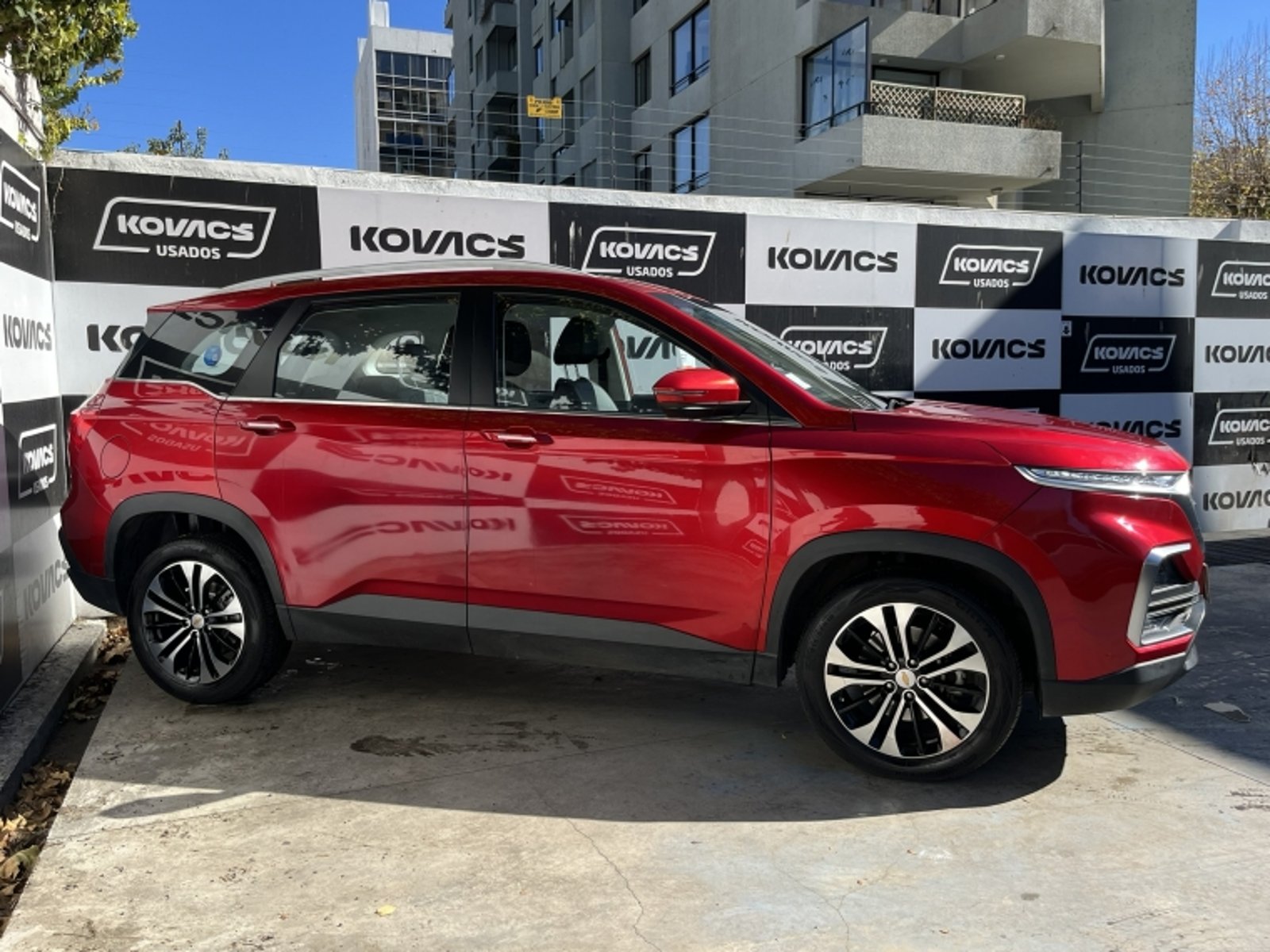 CHEVROLET CAPTIVA 1.5 PREMIER  AT 2022 - Imagen 6 de 20