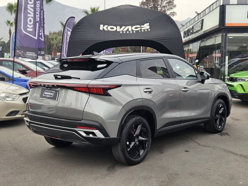 OMODA C5 C5 1.5T CVT LUXURY 2026 - Imagen 4 de 20