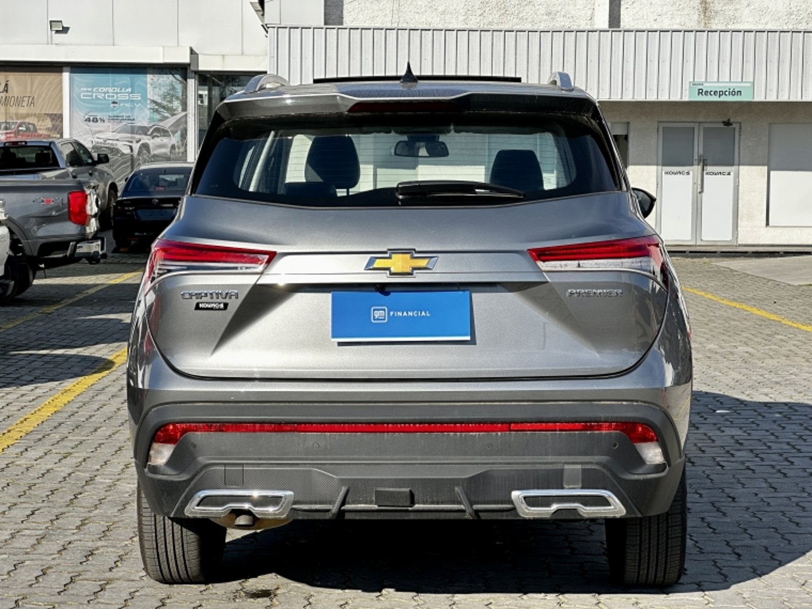Chevrolet CAPTIVA 1.5 PREMIER P AT 2026 - Imagen 6 de 19