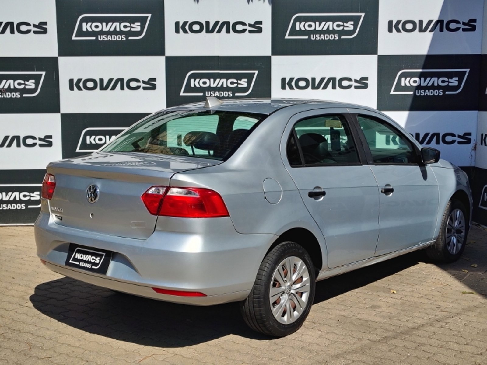 VOLKSWAGEN VOYAGE 1.6 COMFORTLINE MT 2021 - Imagen 5 de 18