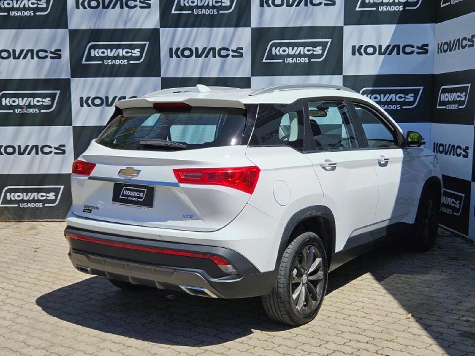 Chevrolet CAPTIVA 1.5 LTZ AT 2024 - Foto 5 de 19