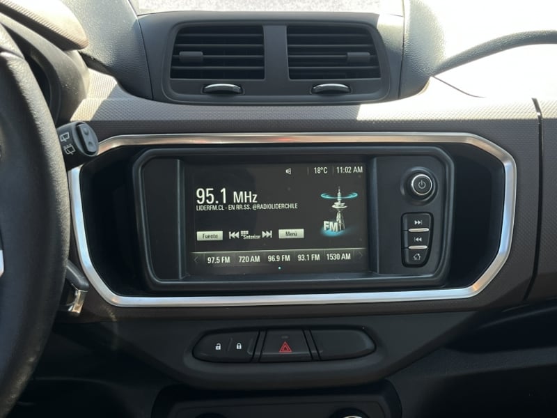 Chevrolet SPIN LTZ 1.8 2019 - Imagen 17 de 20