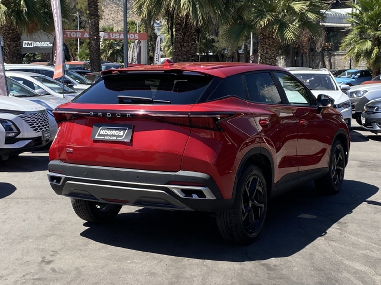 OMODA C5 1.5 AUT LUXURY 2024 - Imagen 5 de 20
