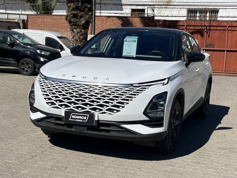 OMODA C5 LUXURY 1.5 CVT 2026