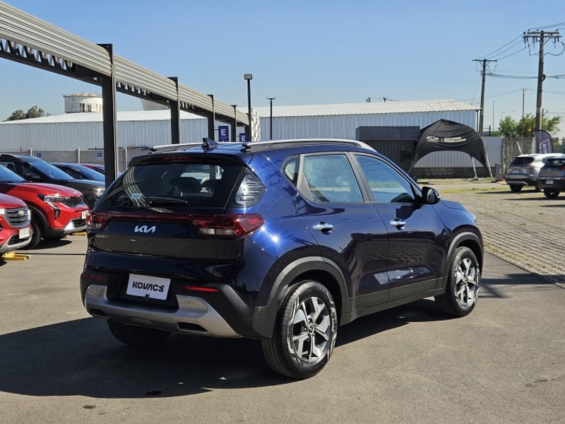 Kia SONET EX PLUS AC MT 1.5 2024 - Imagen 4 de 20