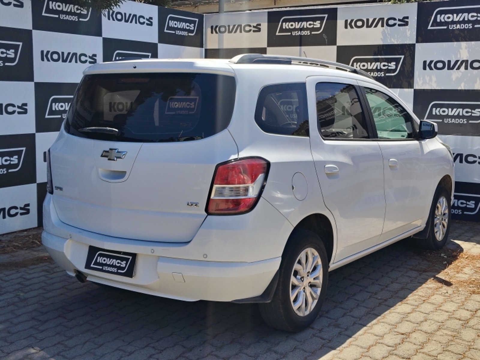 CHEVROLET SPIN SPIN 1.8 2018 - Imagen 16 de 20