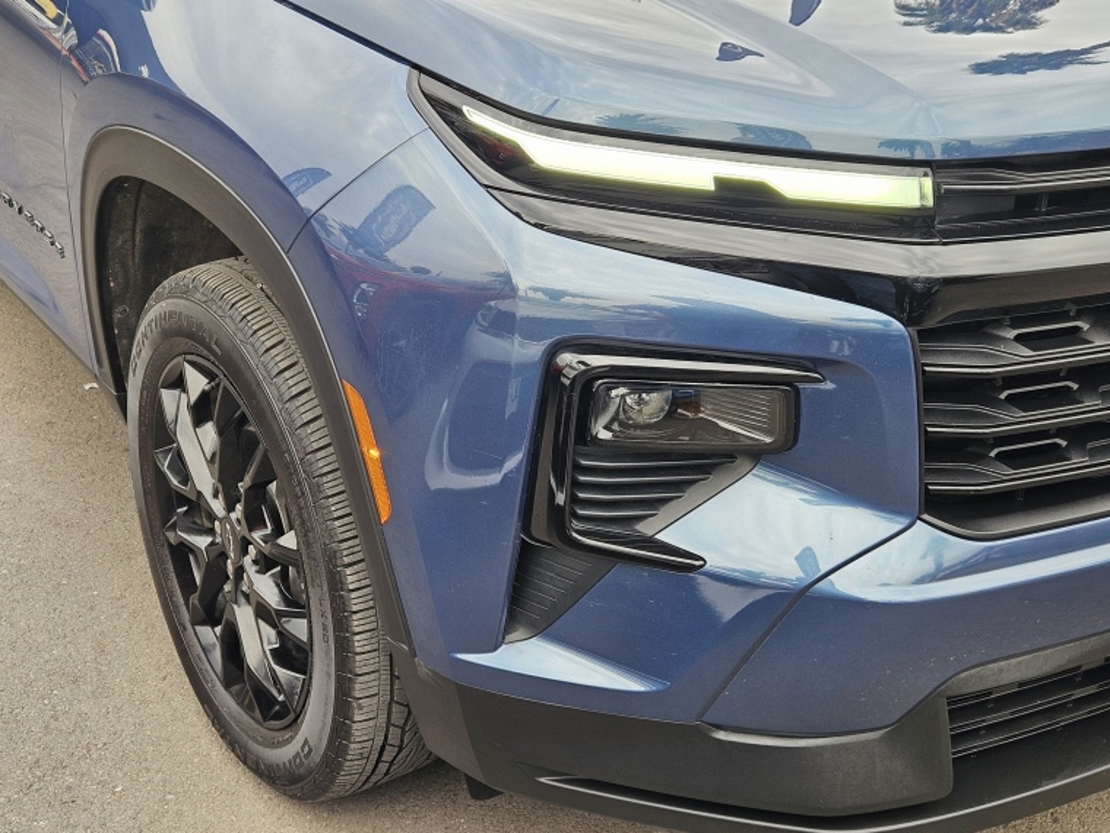 CHEVROLET TRAVERSE TRAVERSE 4X4 2.5 AUT 2025 - Imagen 7 de 20