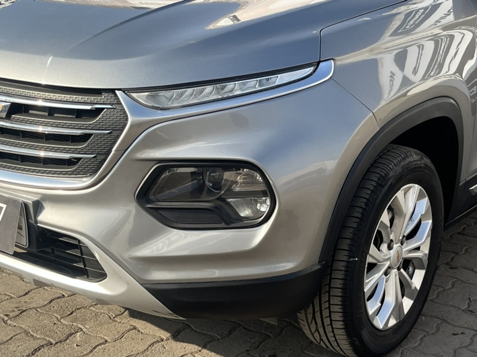 CHEVROLET GROOVE LTZ MT 2021 - Imagen 9 de 20